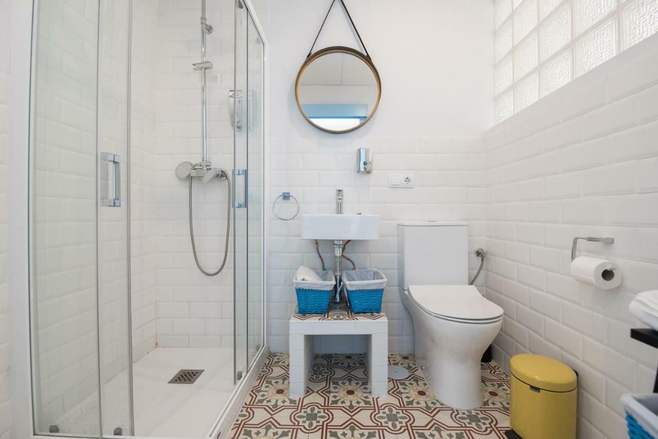 Villa Laura Triana Séville Extérieur photo